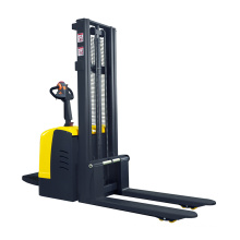 1500 kg Stacker Electric Lift Full Electric Walkie Stacker